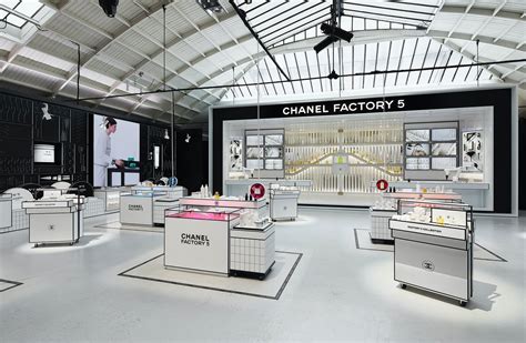 chanel factory 5 location